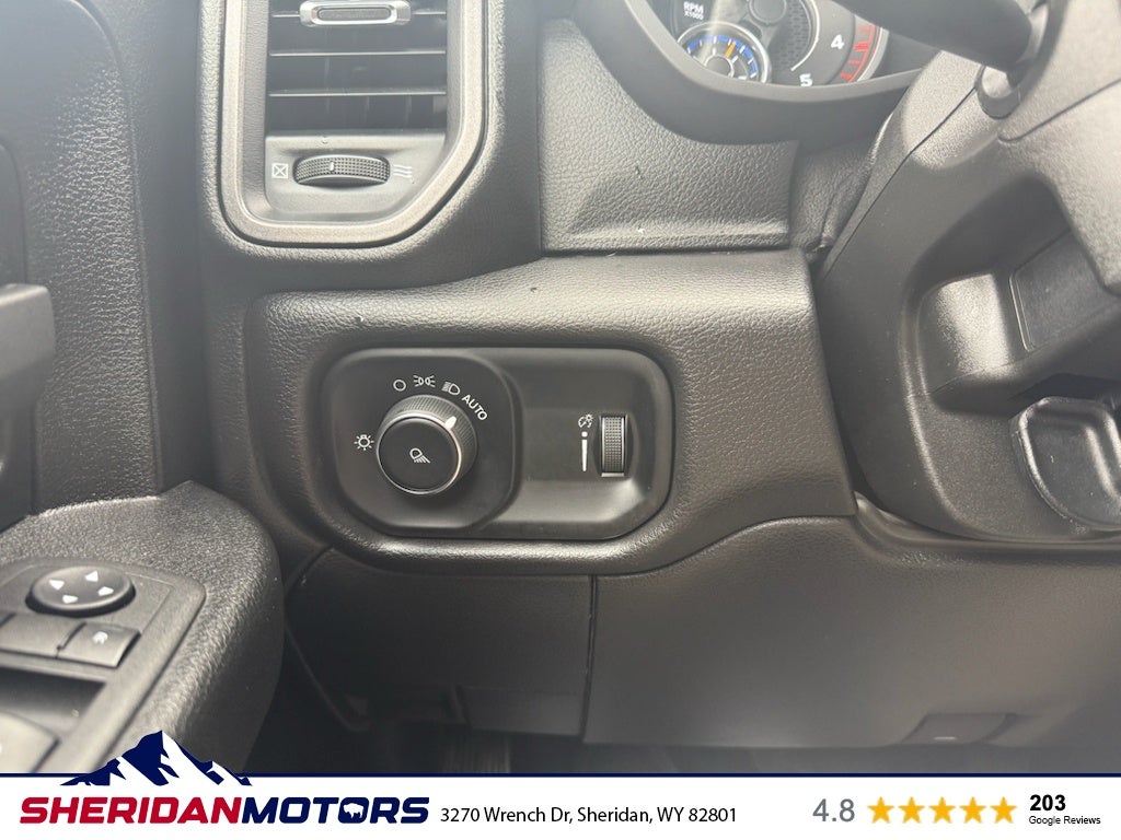 2022 RAM 3500 Tradesman