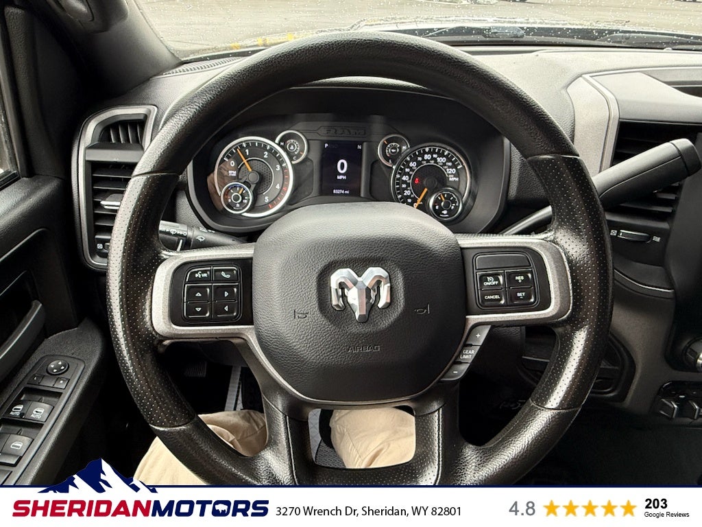 2022 RAM 3500 Tradesman