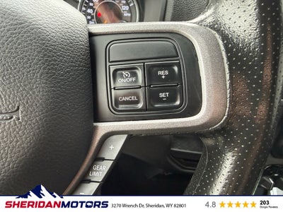 2022 RAM 3500 Tradesman