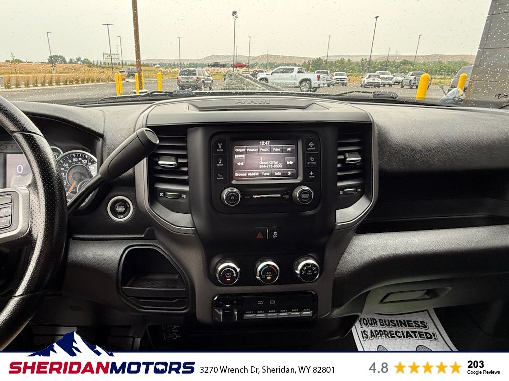 2022 RAM 3500 Tradesman