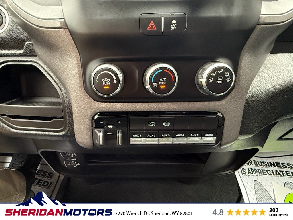 2022 RAM 3500 Tradesman