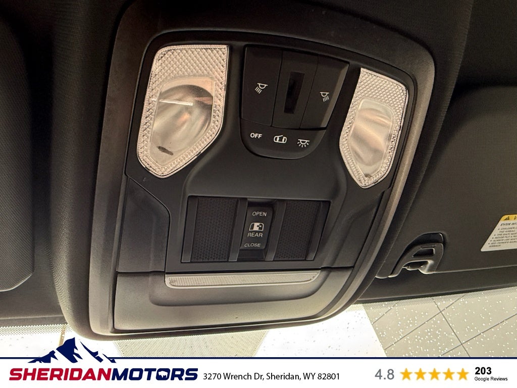 2022 RAM 3500 Tradesman