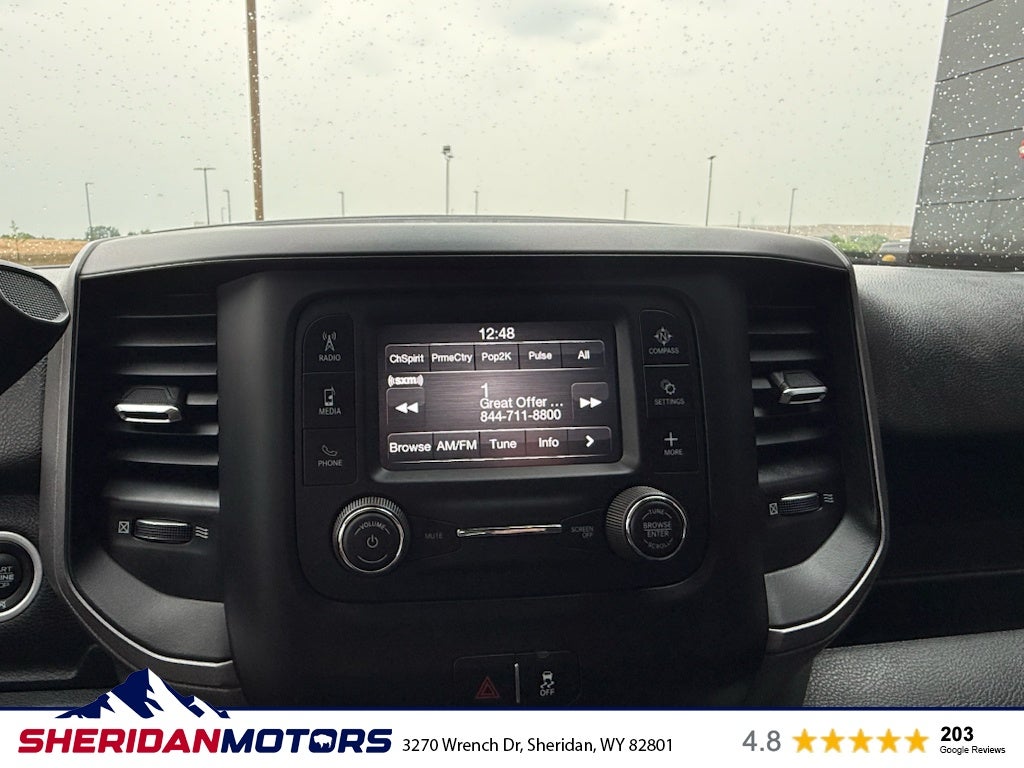 2022 RAM 3500 Tradesman