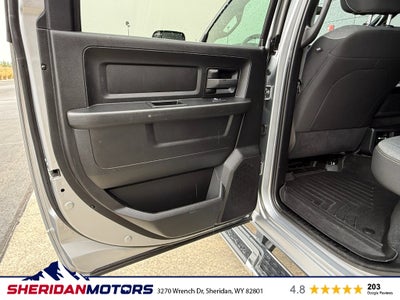 2022 RAM 3500 Tradesman