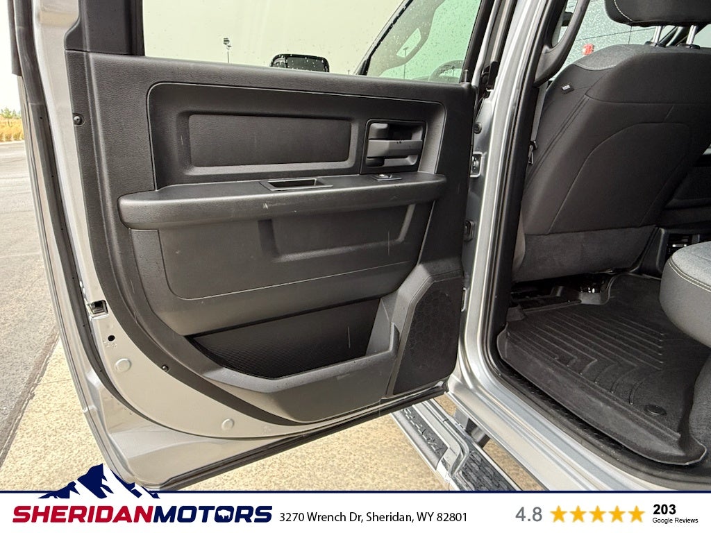 2022 RAM 3500 Tradesman