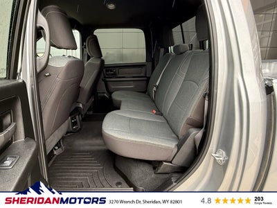 2022 RAM 3500 Tradesman