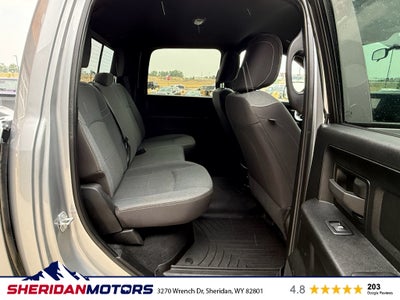 2022 RAM 3500 Tradesman
