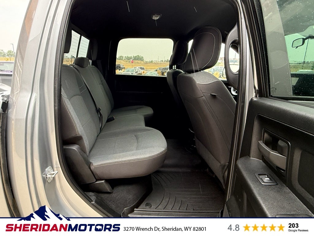 2022 RAM 3500 Tradesman