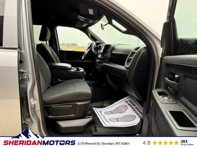 2022 RAM 3500 Tradesman