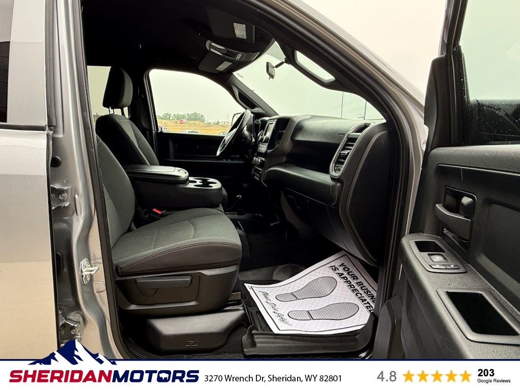 2022 RAM 3500 Tradesman