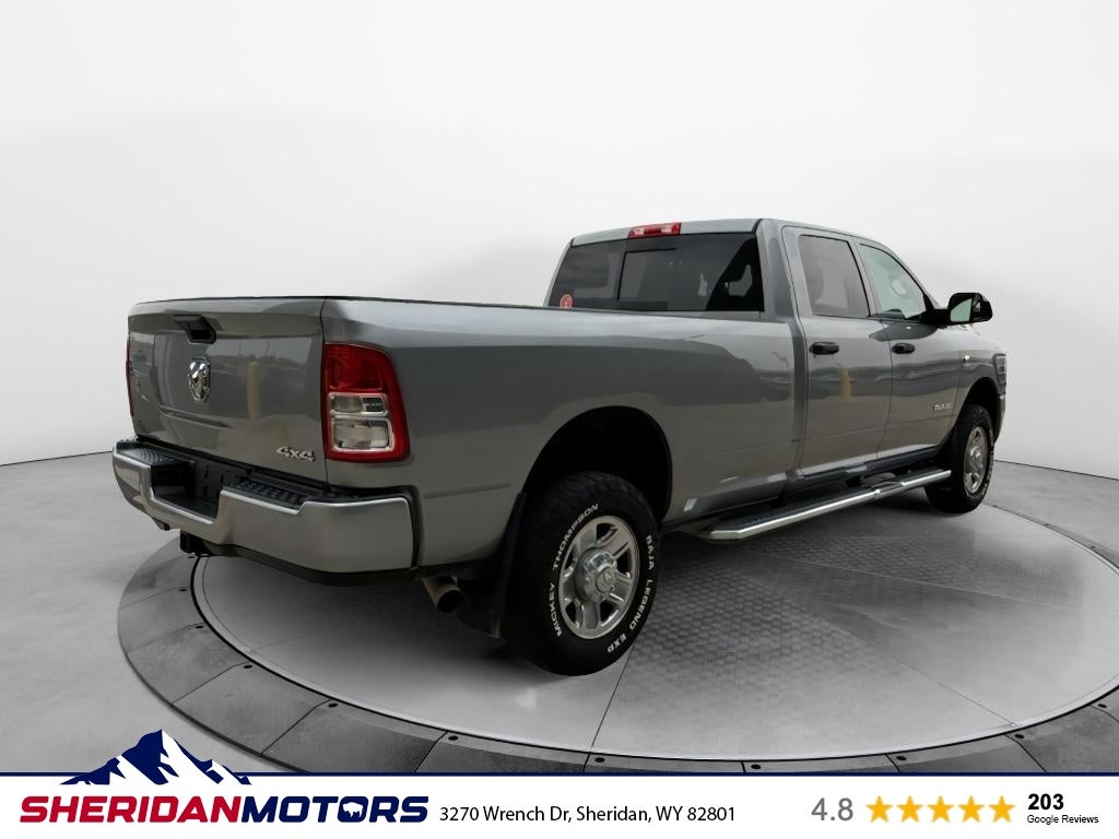 2022 RAM 3500 Tradesman