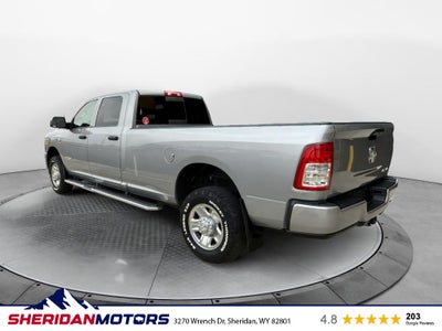 2022 RAM 3500 Tradesman