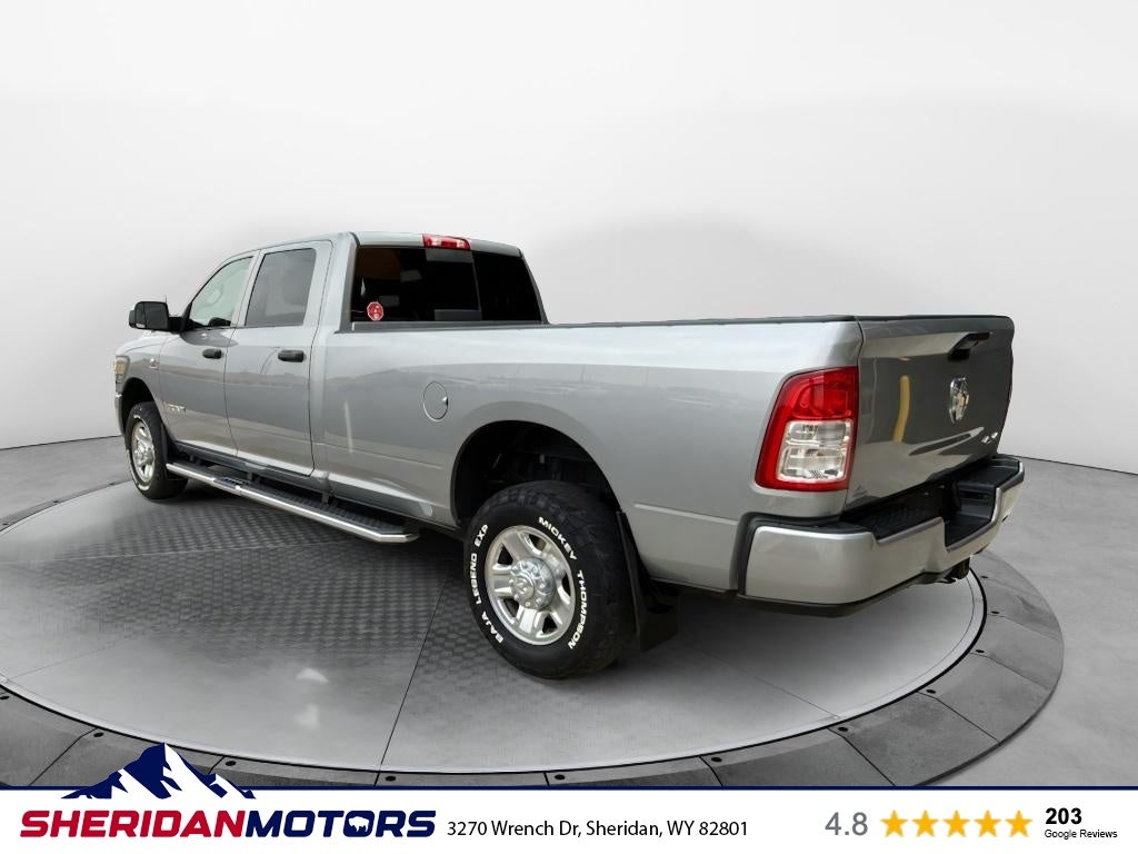 2022 RAM 3500 Tradesman