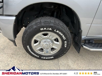 2022 RAM 3500 Tradesman