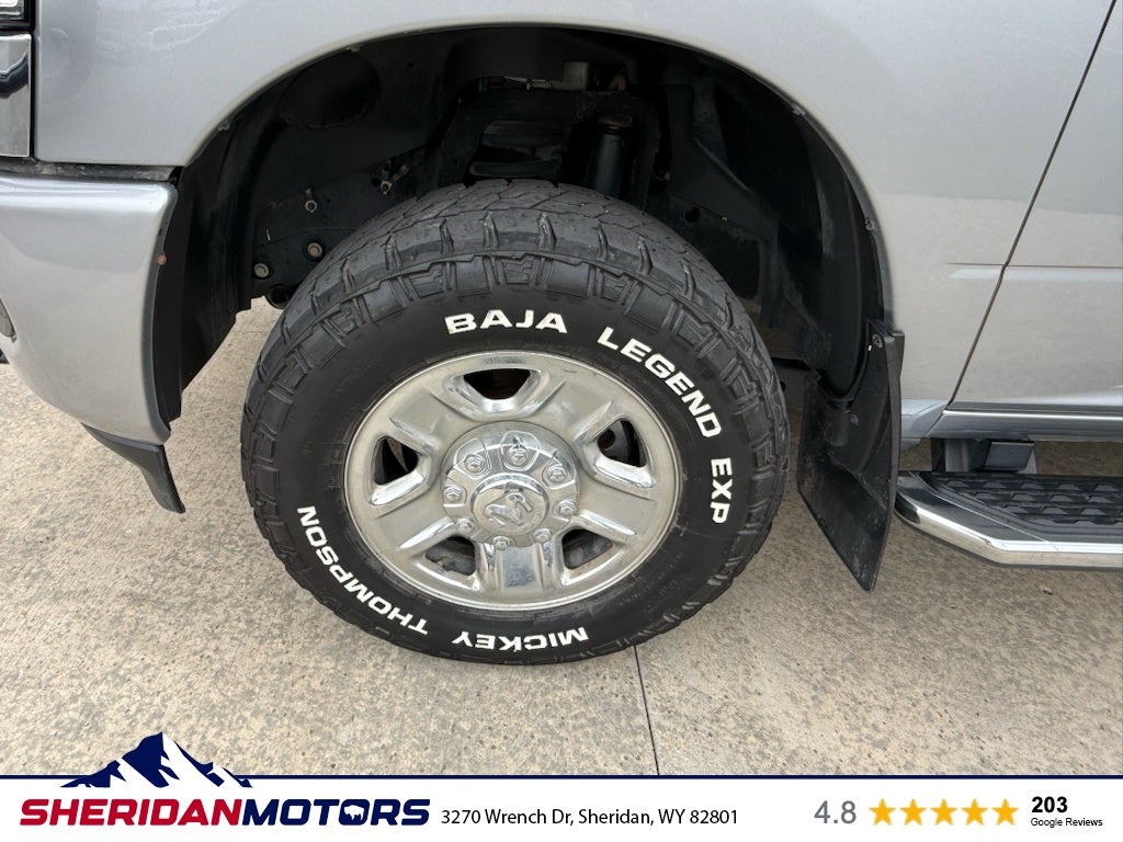 2022 RAM 3500 Tradesman