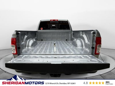 2022 RAM 3500 Tradesman