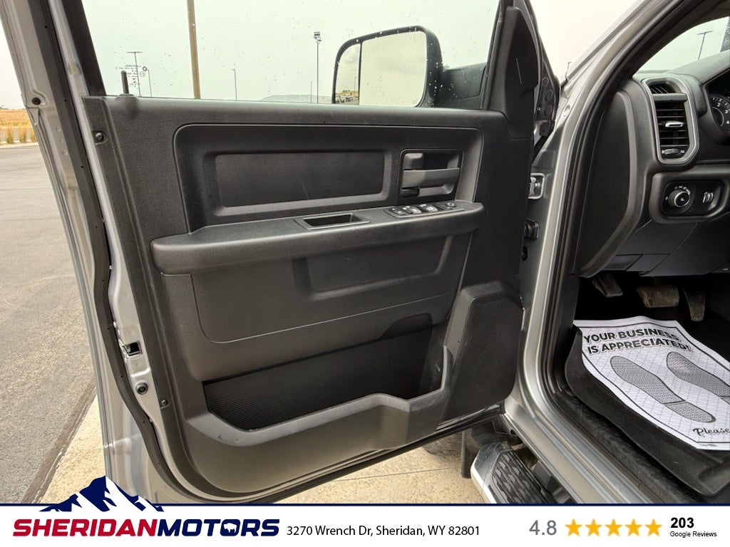 2022 RAM 3500 Tradesman