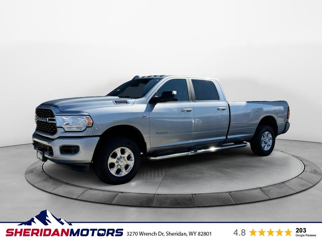 2022 RAM 3500 Big Horn