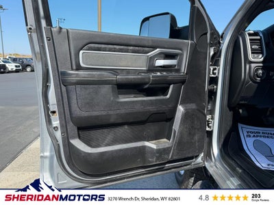 2022 RAM 3500 Big Horn