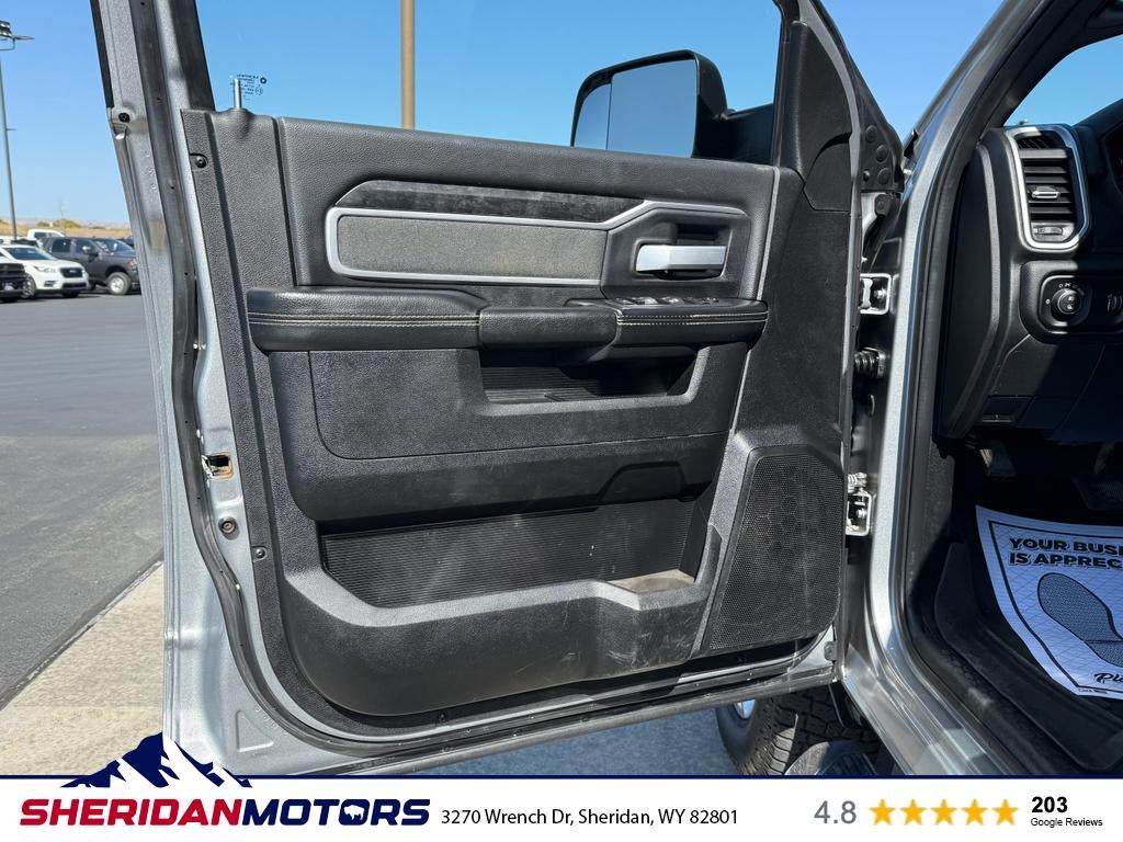 2022 RAM 3500 Big Horn