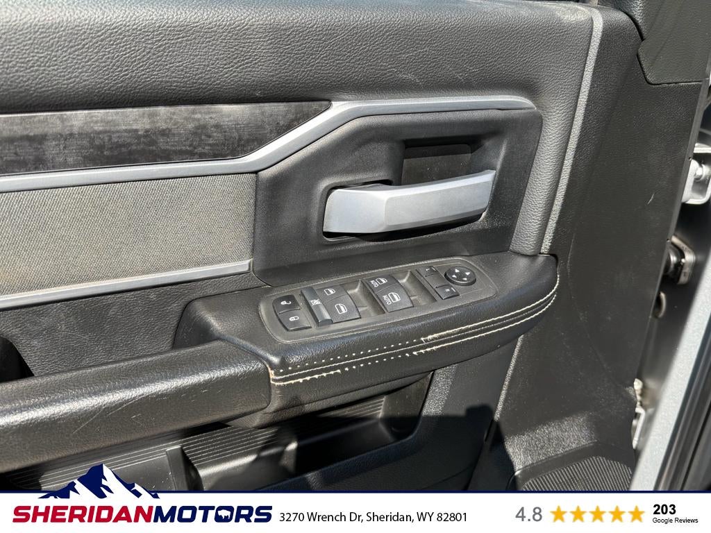 2022 RAM 3500 Big Horn