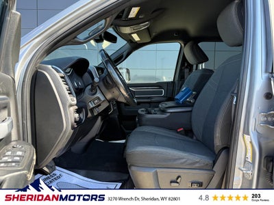 2022 RAM 3500 Big Horn