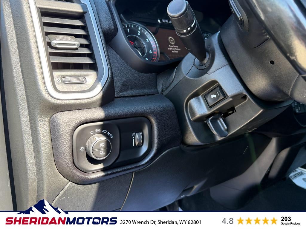 2022 RAM 3500 Big Horn