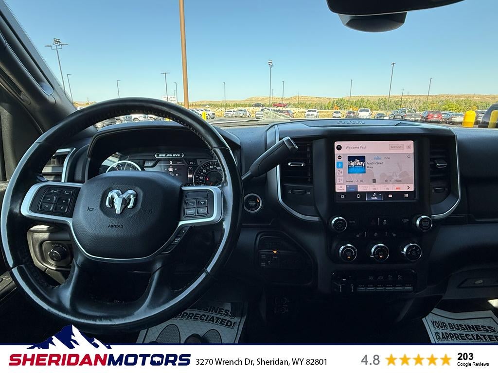 2022 RAM 3500 Big Horn