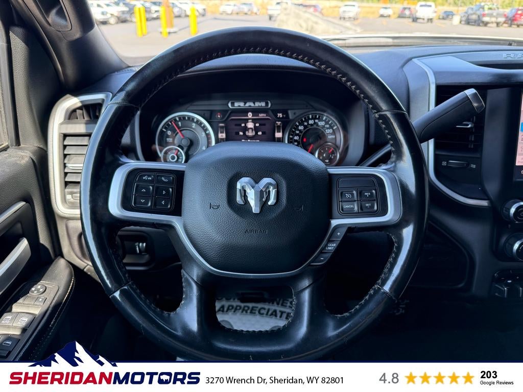 2022 RAM 3500 Big Horn