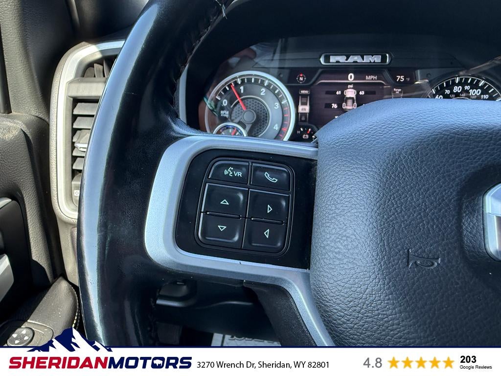 2022 RAM 3500 Big Horn