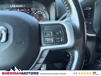 2022 RAM 3500 Big Horn