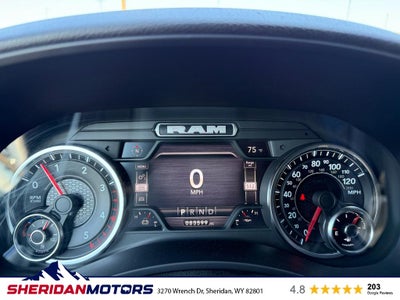 2022 RAM 3500 Big Horn