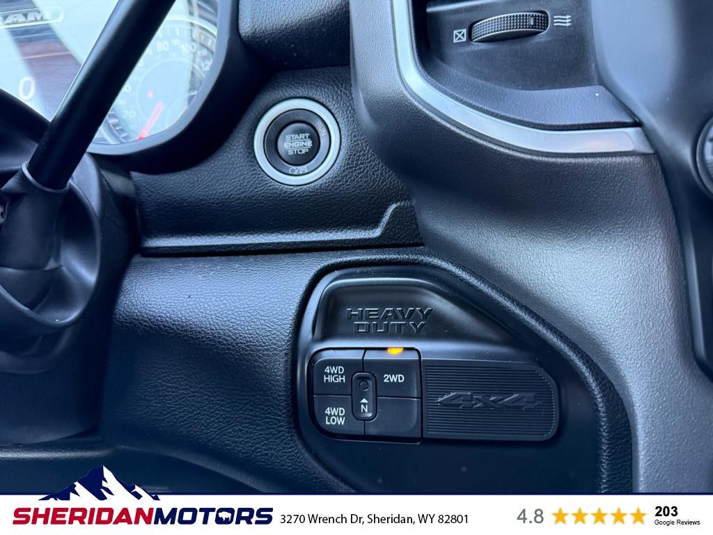 2022 RAM 3500 Big Horn