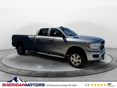 2022 RAM 3500 Big Horn
