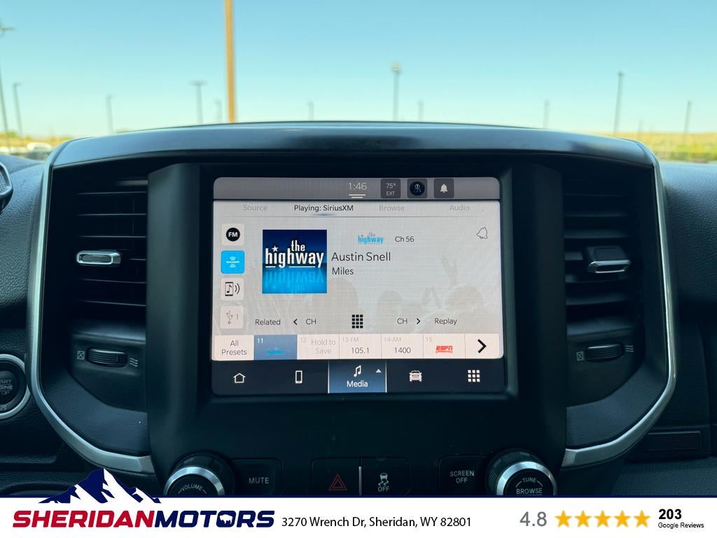 2022 RAM 3500 Big Horn