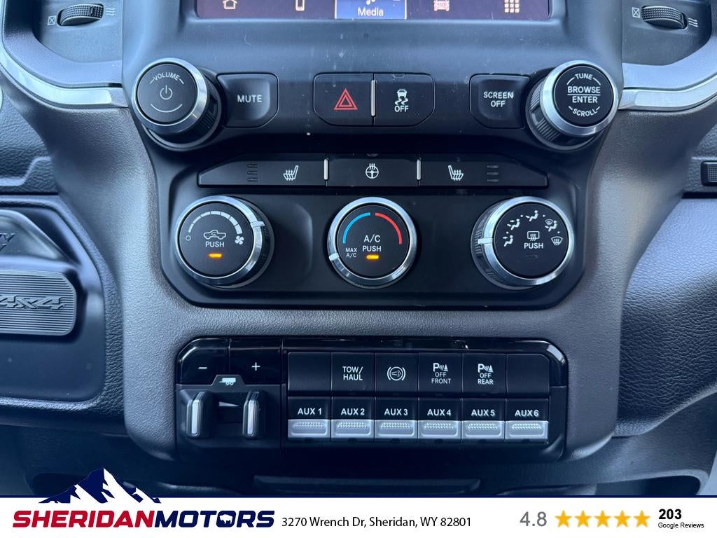 2022 RAM 3500 Big Horn