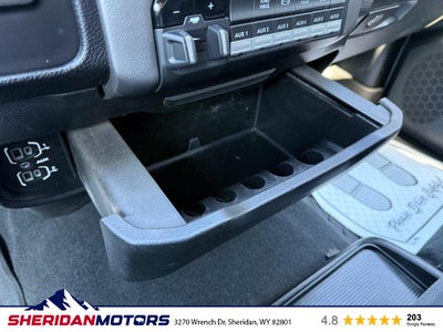 2022 RAM 3500 Big Horn