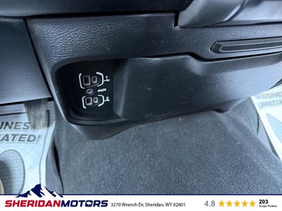 2022 RAM 3500 Big Horn