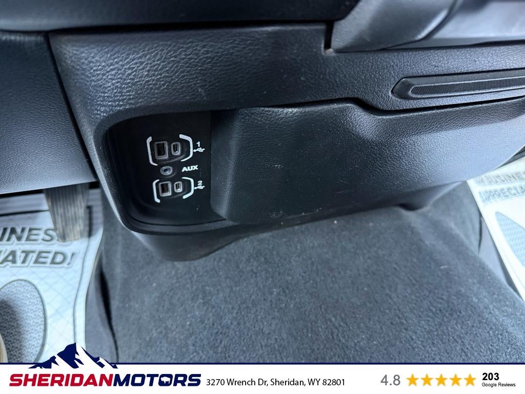 2022 RAM 3500 Big Horn