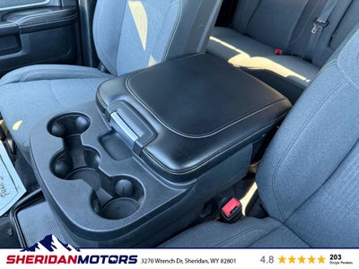 2022 RAM 3500 Big Horn