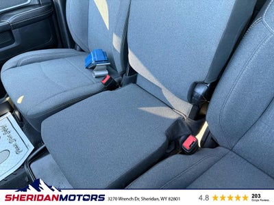 2022 RAM 3500 Big Horn