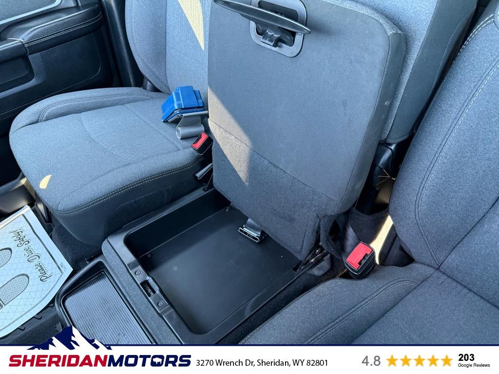 2022 RAM 3500 Big Horn