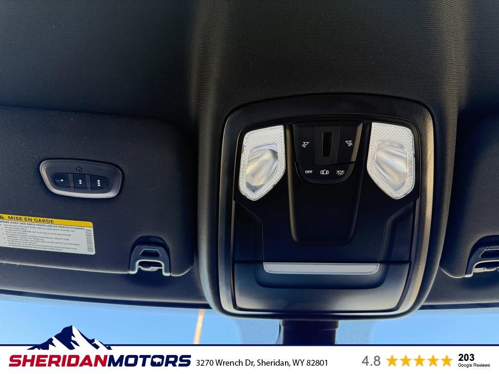 2022 RAM 3500 Big Horn