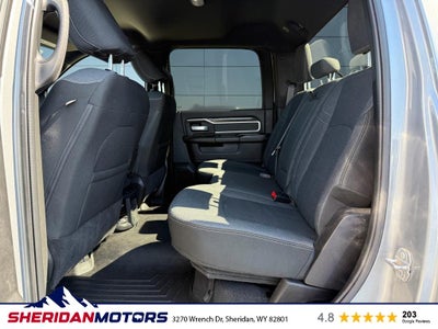 2022 RAM 3500 Big Horn