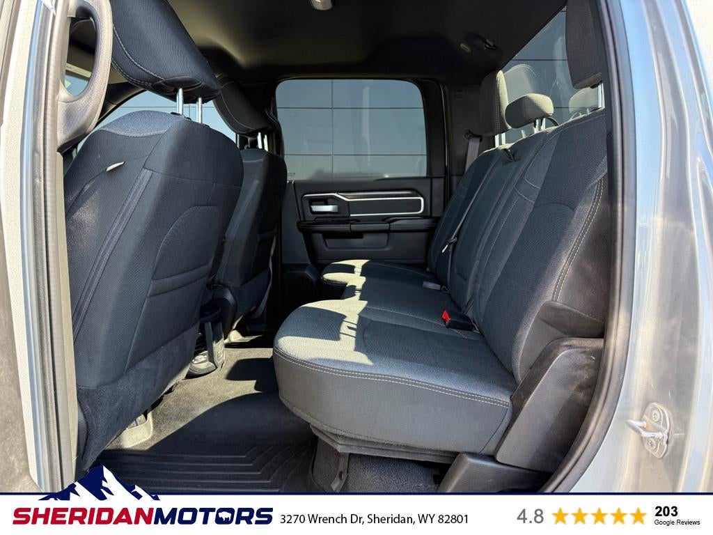 2022 RAM 3500 Big Horn