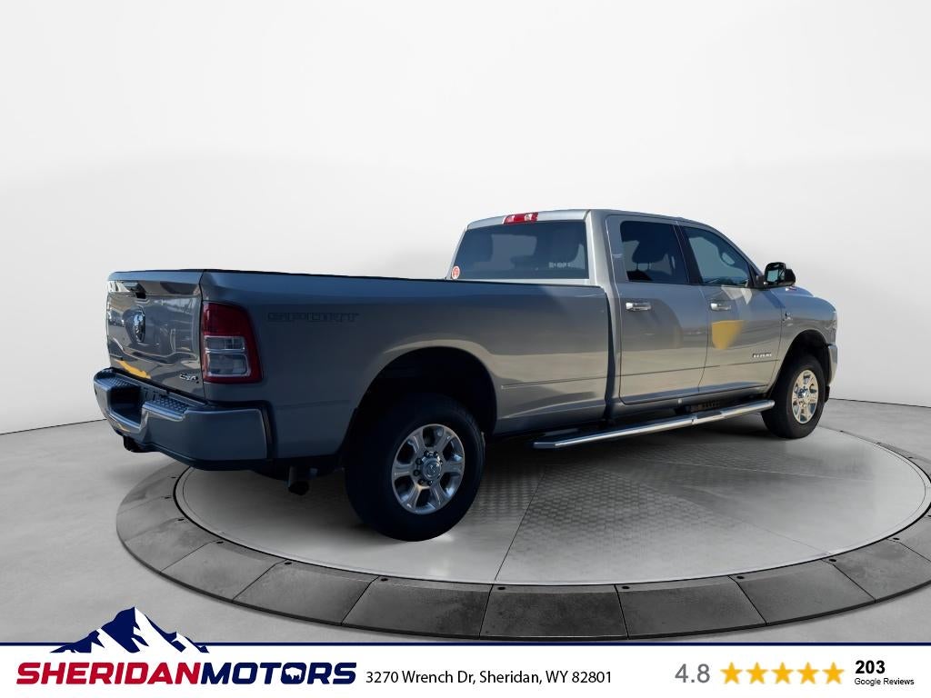 2022 RAM 3500 Big Horn