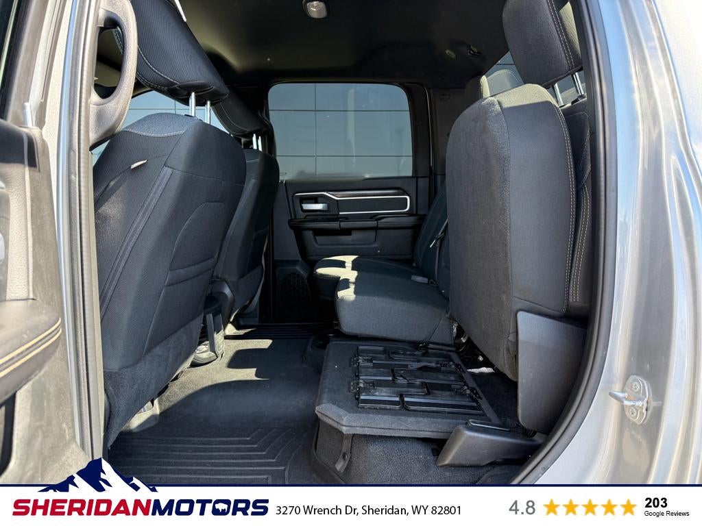 2022 RAM 3500 Big Horn