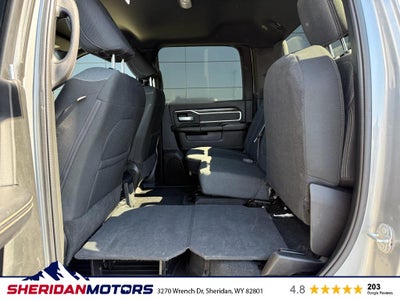 2022 RAM 3500 Big Horn