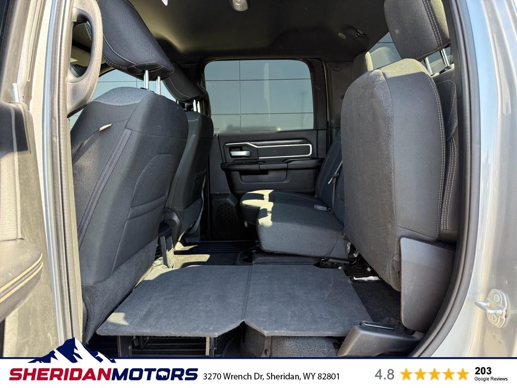 2022 RAM 3500 Big Horn