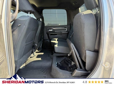 2022 RAM 3500 Big Horn